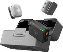 DJI Mic Mini 2 + Oplaadcase Losse oplader