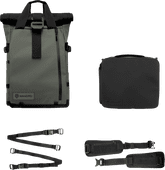 WANDRD The PRVKE 31L V3 Photography Bundle Green 