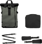 WANDRD The PRVKE 31L V3 Photography Bundle Green Backpack for camera