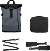 WANDRD The PRVKE 31L V3 Photography Bundle Blue 