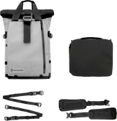 WANDRD The PRVKE 31L V3 Photography Bundle Gray 