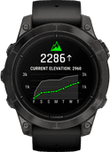 Garmin Epix Pro Zwart 47mm Garmin smartwatch