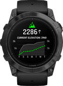 Garmin Epix Pro Noir 51 mm Promotion : montres connectées Garmin