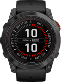 Garmin Fenix 7X Pro Solar Black 51mm 