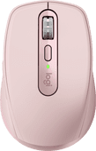 Logitech MX Anywhere 3S Compact Rose Souris compacte