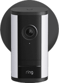 Ring Spotlight Camera 4K Pro Wired Black Ring Spotlight IP camera