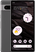 Google Pixel 7a 128GB Zwart 5G Google en Google Nest