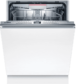 Bosch SMV6YCX00E / Built-in / Fully Integrated / Niche height 81.5 - 87.5cm Dishwasher controlled by app