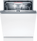 Bosch SMV6YCX00E / Built-in / Fully integrated / Niche height 81.5 - 87.5cm Build quality top-notch dishwasher