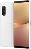 Sony Xperia 10 V 128 Go Blanc 5G GSM avec eSIM