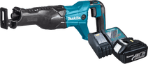 Makita DJR186ZK including 3.0Ah Battery 