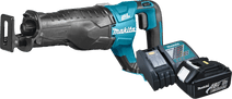 Makita DJR187ZK including 3.0Ah Battery (2x) 