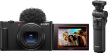 Sony ZV-1 II + GP-VPT2BT Grip Camera promotie