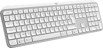 Logitech MX Keys S Grijs Azerty - FR Logitech toetsenbord