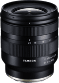 Tamron 11-20 mm f/2.8 Di III-A RXD Fuji X Objectif polyvalent