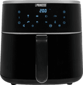 Princess Digital Aerofryer 6L Princess deep fryer or airfryer