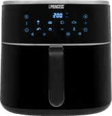 Princess Digital Aerofryer 8 Litres Airfryer avec programme de cuisson