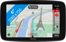 TomTom Go Navigator Wereld Cadeau voor onderweg