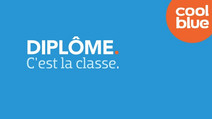 Gift Card Diploma 10 euros (French version) Gift card for a graduate