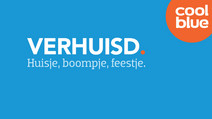 Cadeaubon Verhuisd 50 euro (Nederlandse versie) Coolblue cadeaubon kopen?