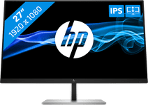 HP E27 G5 FHD Écran PC Écran PC OLED