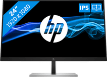 HP E24 G5 FHD Monitor Zakelijke HP monitor