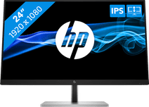 HP E24 G5 FHD Monitor Monitor met pivot functie