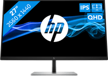 HP E27q G5 Écran PC avec une luminosité élevée