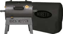 Boretti Terzo + Boretti BBQ Cover Terzo Charcoal barbecue
