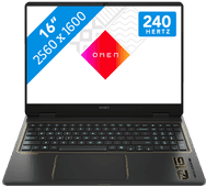 HP OMEN 16-am1970nd AZERTY PC portable gamer avec carte graphique NVIDIA GeForce RTX 5070 Ti 