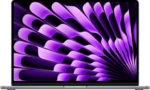 Apple MacBook Air 15 inches (2023) M2 (8-core CPU/10-core GPU) 16GB/1TB Space Gray AZERTY Sustainable laptop