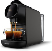 Philips L'OR Barista Sublime LM9012/23 Gray with Coffee Capsules Philips L'OR coffee machine