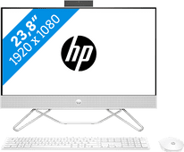 HP All-in-One 24-cb1017nb AZERTY Computer and tablet in our store in Olen