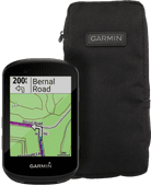 Garmin Edge Explore 2 + Garmin Hoesje Textiel Fiets gps met ecocheques