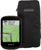 Garmin Edge Explore 2 + Garmin Étui Textile GPS vélo avec des écochèques