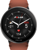 Polar Ignite 3 Titanium/Brown Polar smartwatch