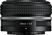 Nikon NIKKOR Z 28mm f/2.8 Special Edition Lenses for Nikon mirrorless camera