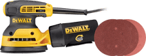 DeWalt DWE6423-QS + disques abrasifs (x25) Top 10 des ponceuses les plus vendues