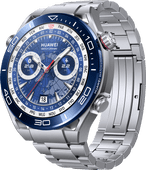 Huawei Watch Ultimate Blue Hybrid watch