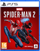 Marvel's Spider-Man 2 PS5 Marvel game