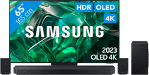 Samsung QD OLED 65S95C (2023) + Soundbar Samsung smart tv