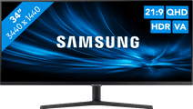 Samsung ViewFinity S5 LS34C500GAU 