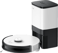 TP-Link Tapo RV30 Plus Robot vacuum with cleaning station