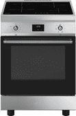 SMEG C6IMXT2 Inductie fornuis