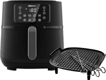 Philips Airfryer XXL HD9285/90 + Frying Rack Philips Airfryers XXL