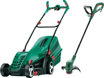 Bosch ARM 34 + Easygrasscut 23 Bosch electric lawn mower