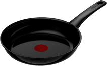 Tefal Renew On Ceramic Frying Pan 24cm Black PFAS free pan
