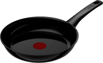 Tefal Renew On Ceramic Frying Pan 24cm Black Tefal Renew pan