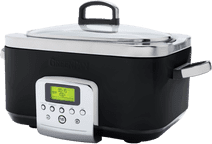 GreenPan Elite Slowcooker Zwart 6 Liter Cadeau vanaf 200 euro