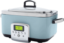 GreenPan Elite Mijoteuse Blue Haze 6 Litres Cadeau : pendaison de crémaillère